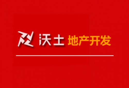 房地产开发企业宣传网站案例