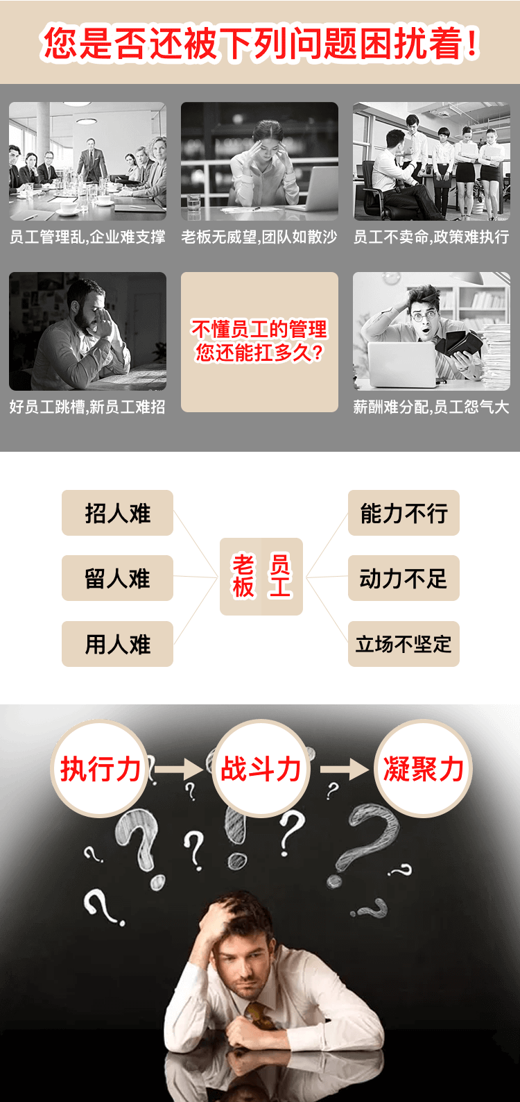 执行+落地管理方案