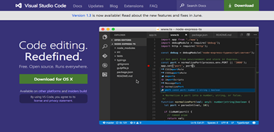 visual studio code