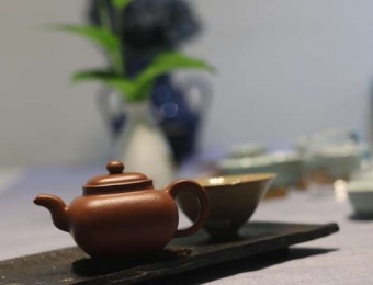 茶叶文化案例-泰元坊茶道文化